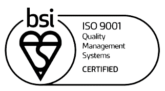 ISO 9001 Accreditation